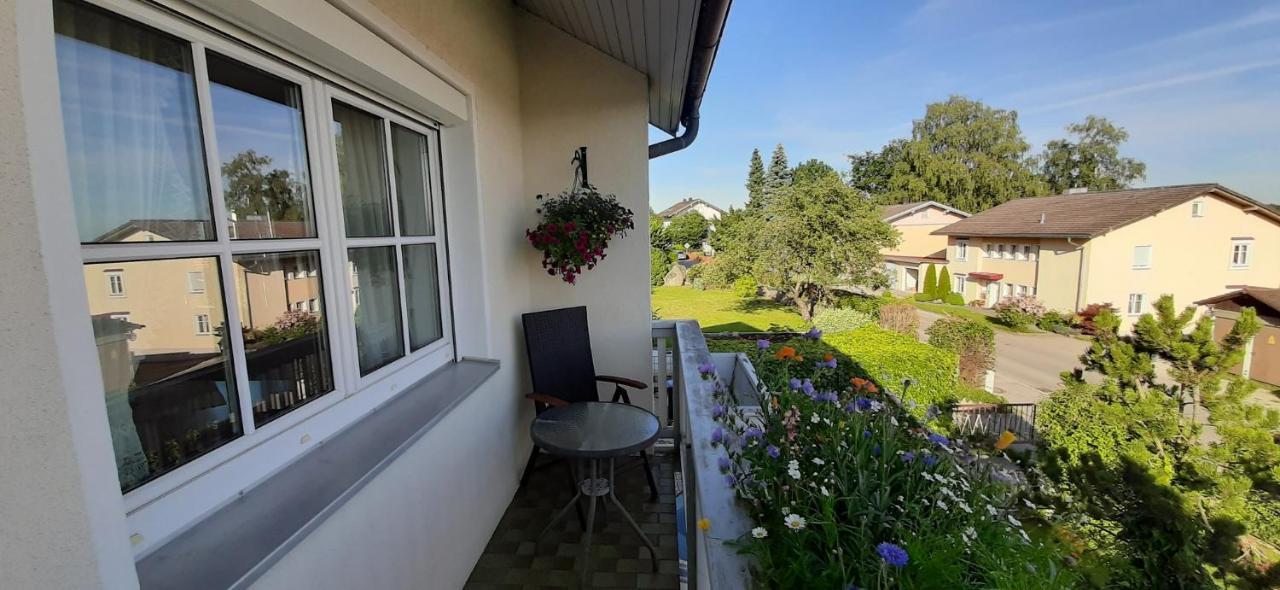 Ferienwohnung Wenzl Schnaitsee Экстерьер фото