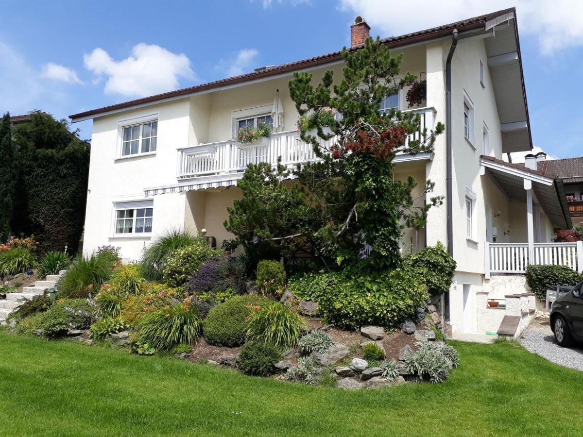 Ferienwohnung Wenzl Schnaitsee Экстерьер фото