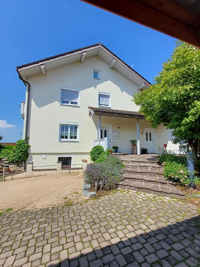 Ferienwohnung Wenzl Schnaitsee Экстерьер фото