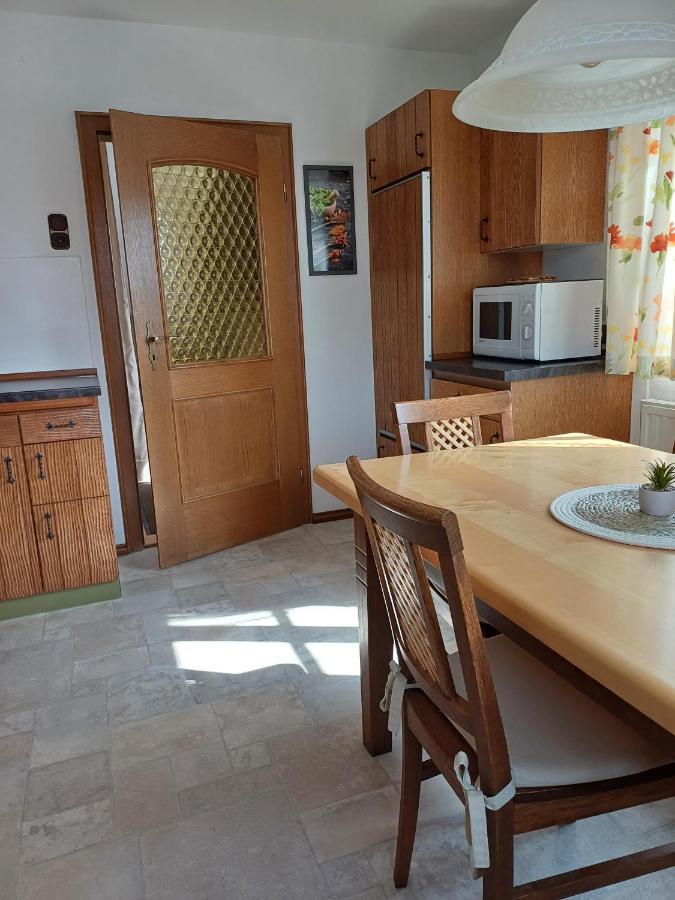 Ferienwohnung Wenzl Schnaitsee Экстерьер фото