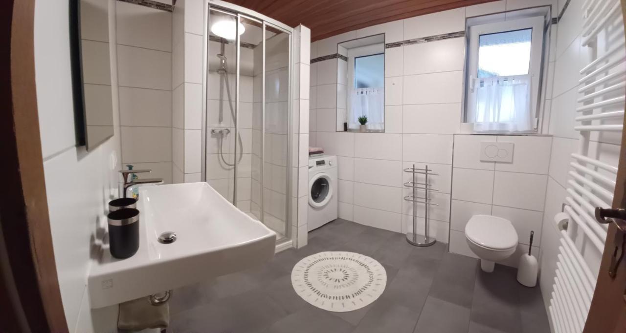 Ferienwohnung Wenzl Schnaitsee Экстерьер фото