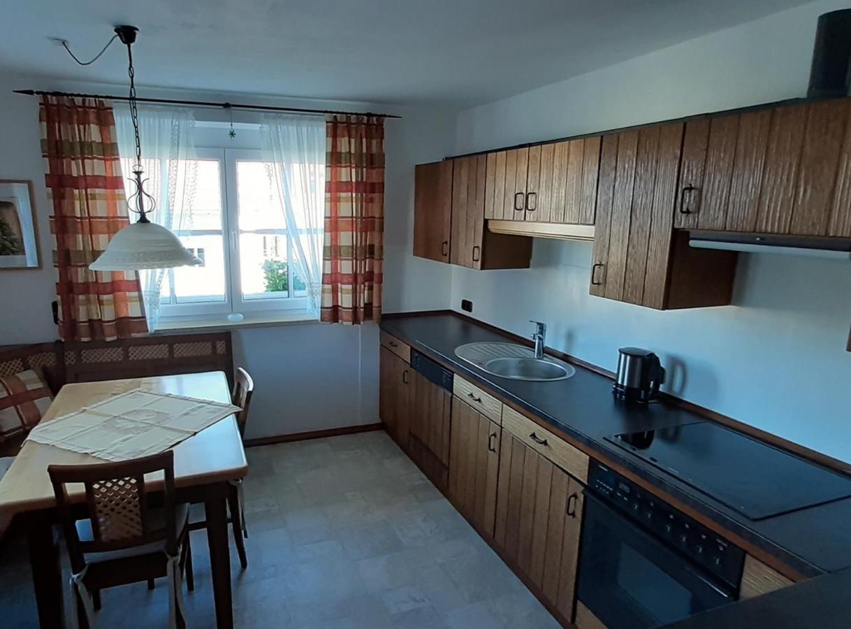 Ferienwohnung Wenzl Schnaitsee Экстерьер фото